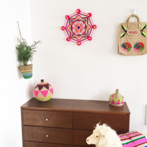 Marrakech basket bright - Image 2