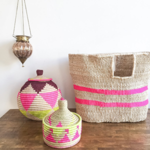 Marrakech basket bright - Image 3