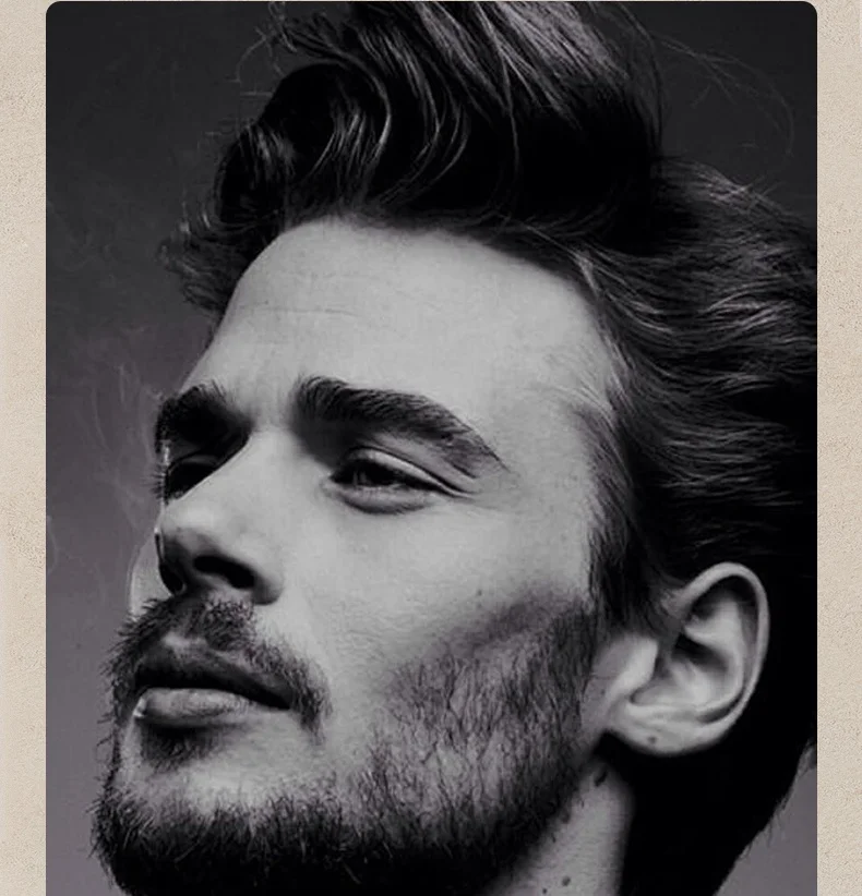 Hot Selling Brand Eau De Toilette for Men Fresh Notes 50ml Cologne Perfume Long Lasting Man Parfum