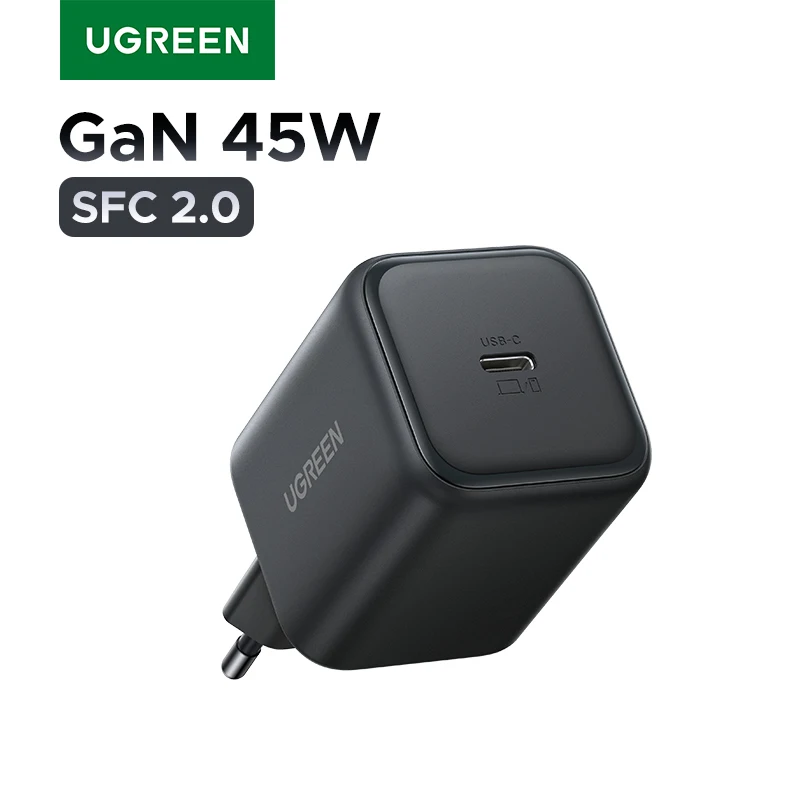 EU GaN 45W