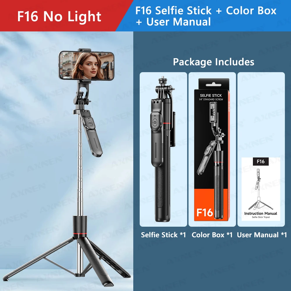 Selfie Stick Tripod