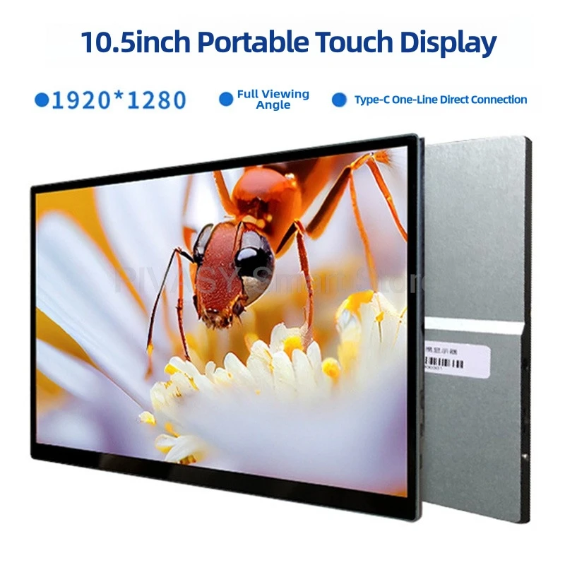 10.5 inch TV