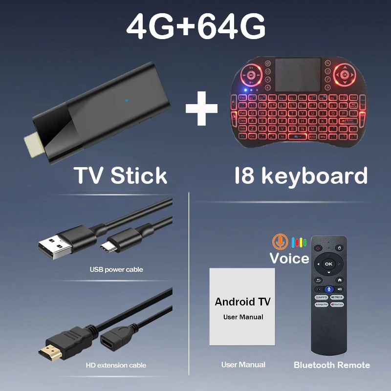 4G 64G Voice I8
