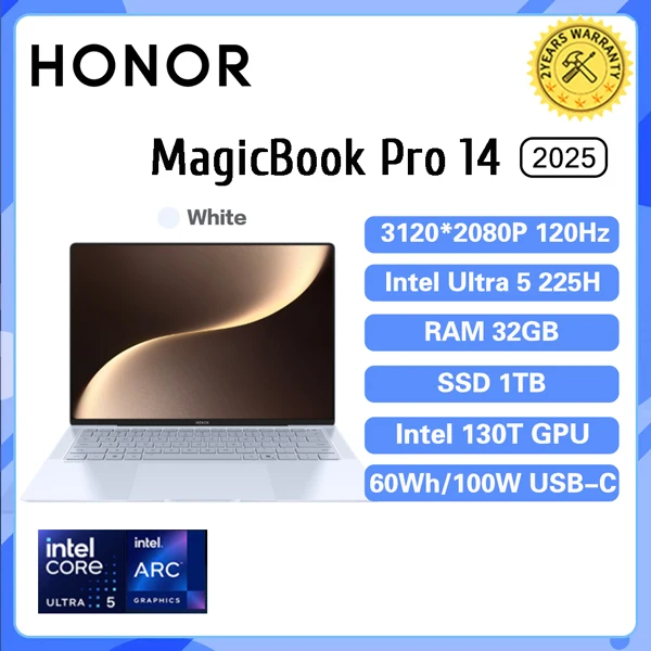 U5-225H 32G 1T White