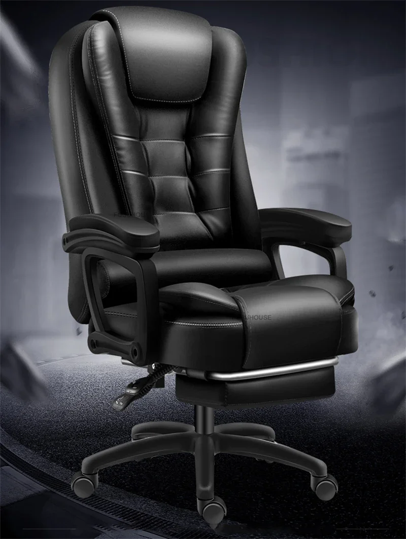 Reclining Massage Gaming Chair European Backrest Office Chairs Home Computer Chair Modern Office Furniture Bedroom Lift Armchair Reclining Massage Gaming Chair European Backrest Office Chairs Home Computer Chair Modern Office Furniture Bedroom Lift Armchair