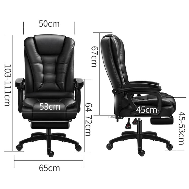 Reclining Massage Gaming Chair European Backrest Office Chairs Home Computer Chair Modern Office Furniture Bedroom Lift Armchair Reclining Massage Gaming Chair European Backrest Office Chairs Home Computer Chair Modern Office Furniture Bedroom Lift Armchair