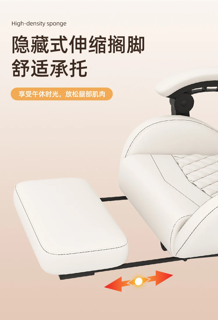 Modern Leather gaming chairs Room Waterproof Office Person Recliner Relax Design Reclining Armchairs Furniture Living Room Modern Leather gaming chairs Room Waterproof Office Person Recliner Relax Design Reclining Armchairs Furniture Living Room