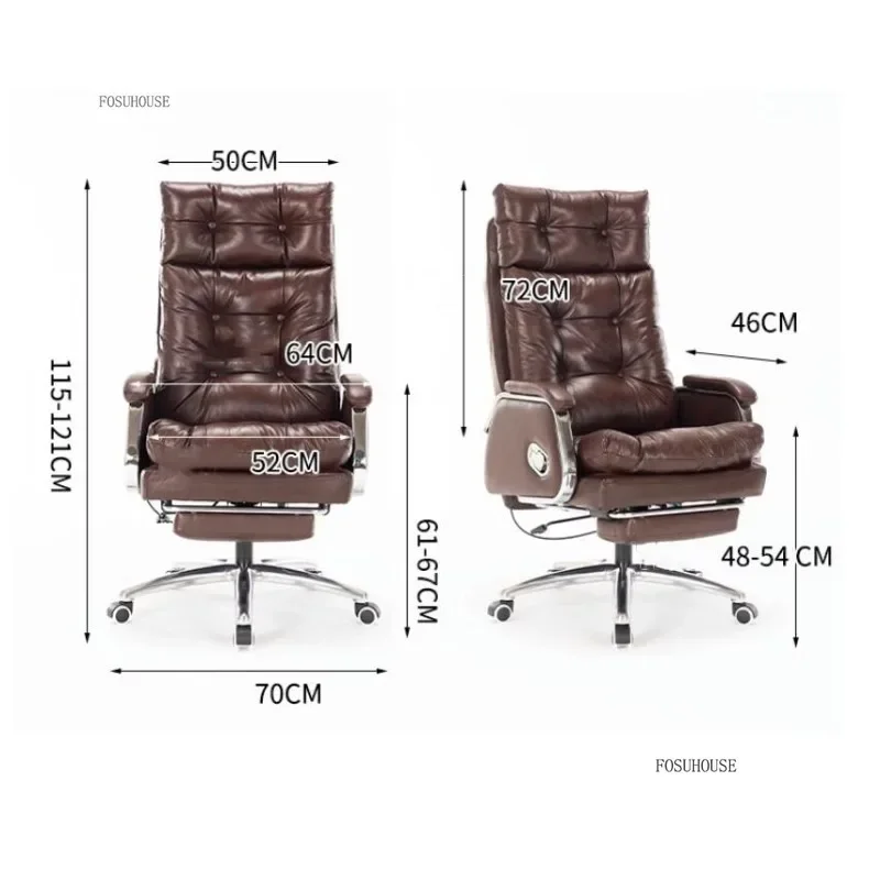 Nordic Modern Gaming Chair Executive Office Chairs Lazy Comfy Armchair Lounge Cushion Reading Office Furniture Chairs Wheels F l