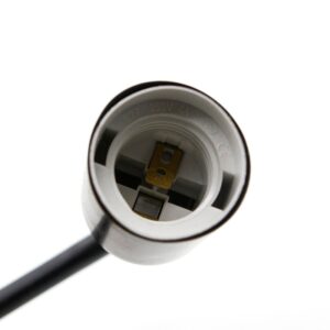 Industrial Style Wood Wall Light - Image 7
