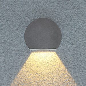Round Outdoor Waterproof Wall Light - Image 3
