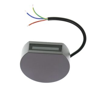 Round Outdoor Waterproof Wall Light - Image 6